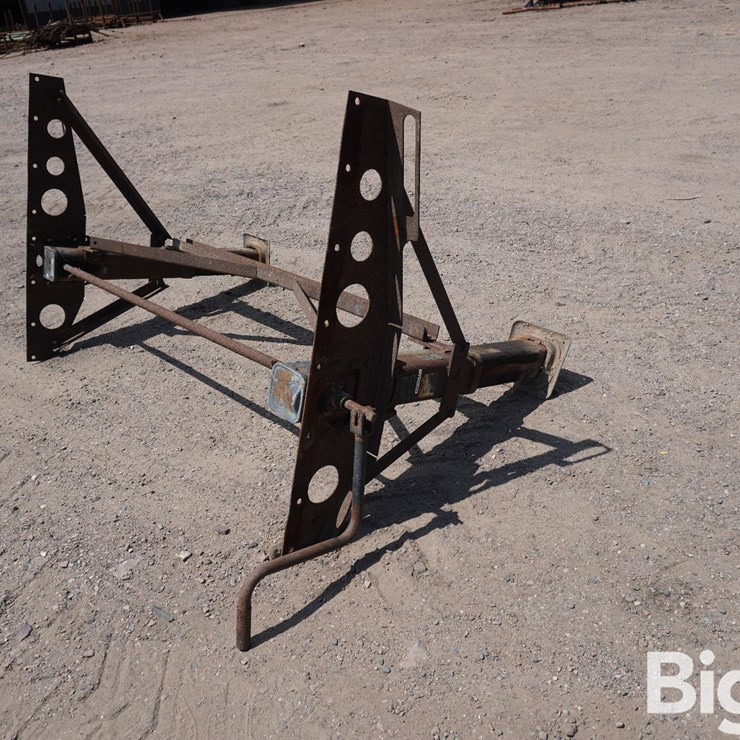 Jost Magnum Trailer Landing Gear