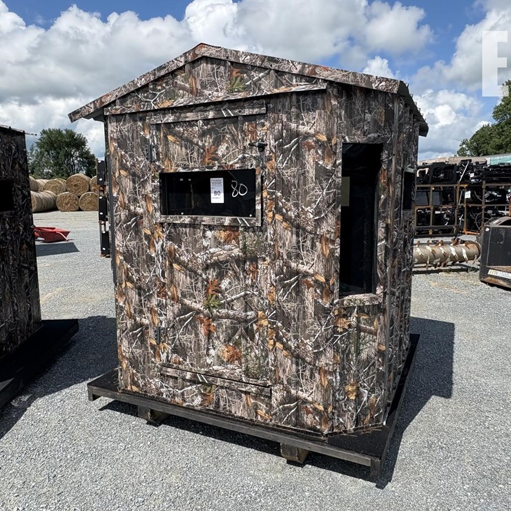 6X6 HUNTING BLIND
