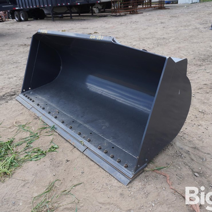2023 Case 84539855 2.1 Cu Yd 99" Wide Bucket