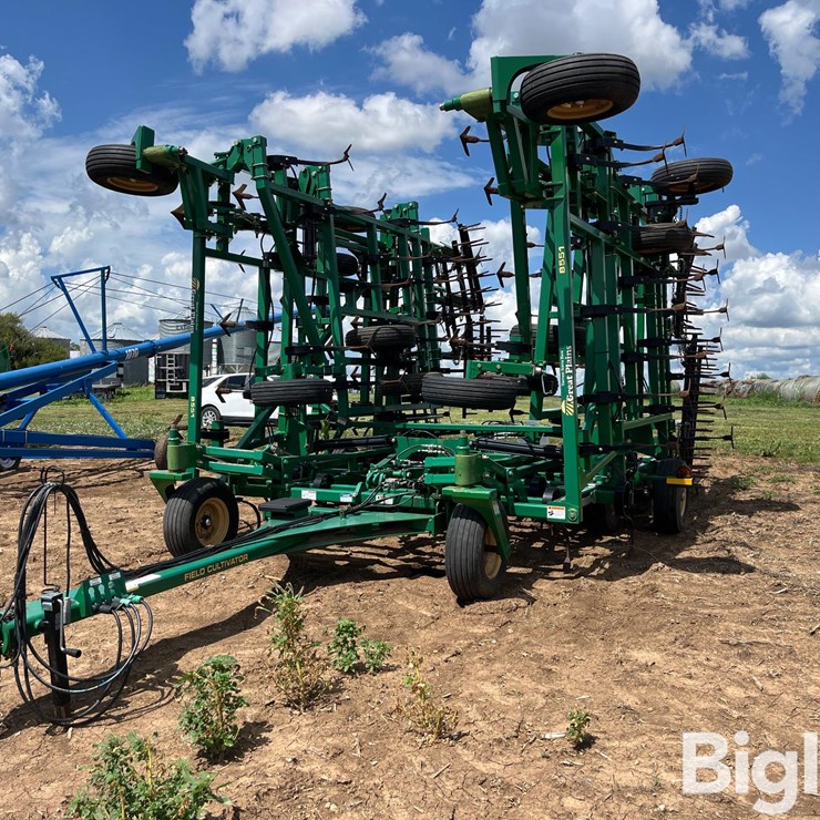 GREAT PLAINS 8551FCF