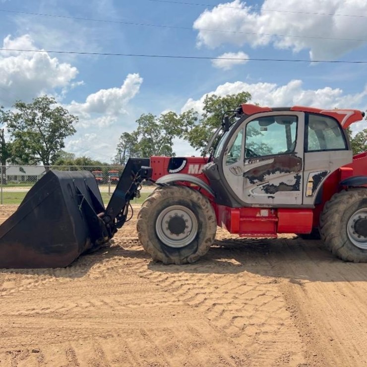 2014 MANITOU MLT960