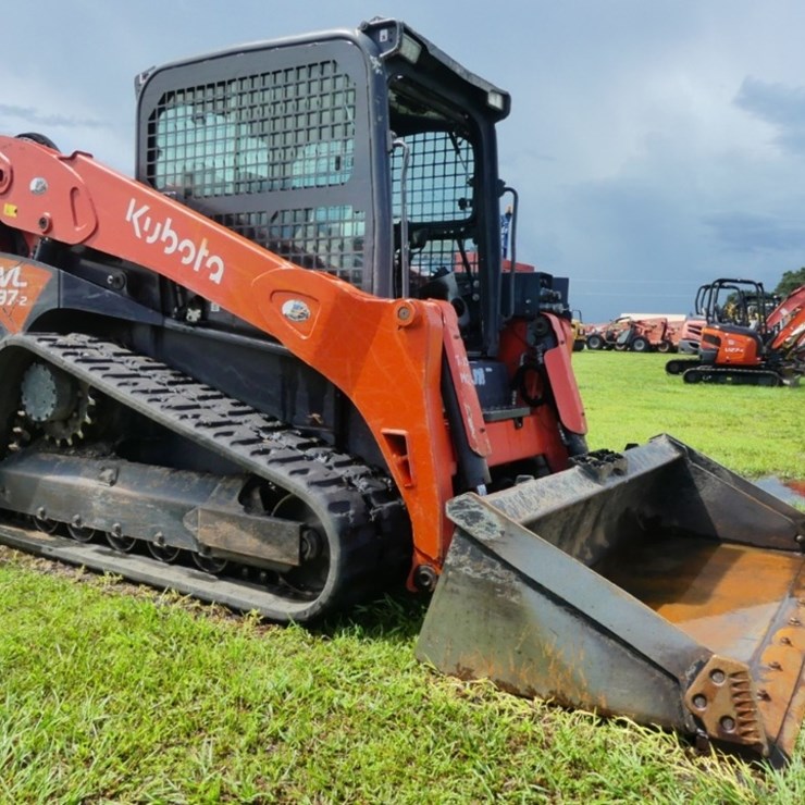 KUBOTA SVL97-2