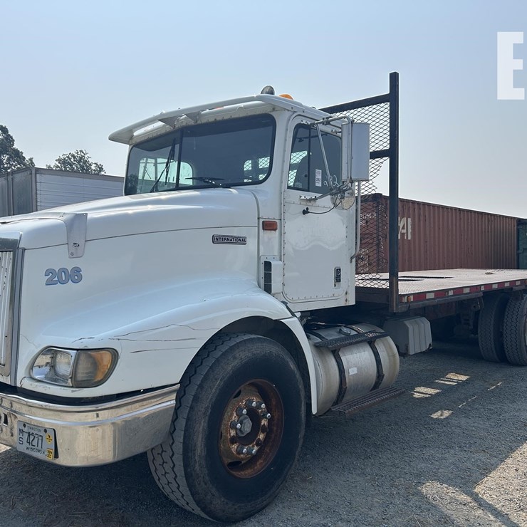 2000 INTERNATIONAL 9100