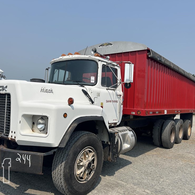 1991 MACK RB688S