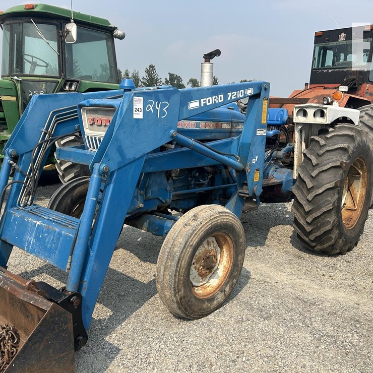 FORD 5000