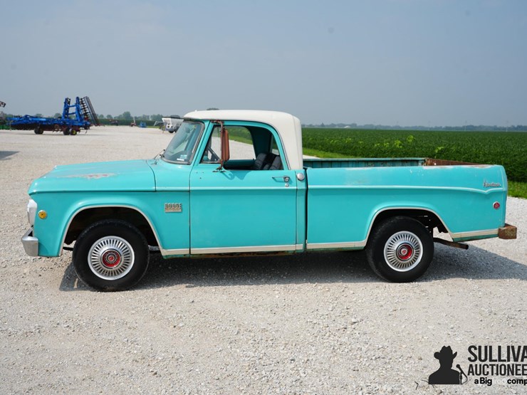 1969-dodge-adventurer-100-pickup-image-8