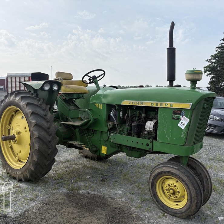 1965 JOHN DEERE 2010