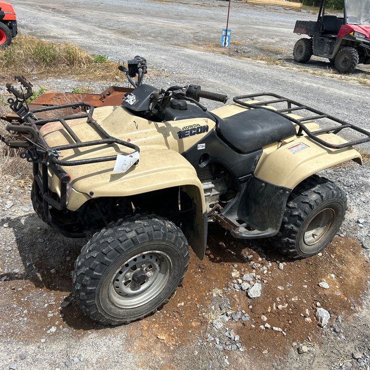 HONDA RECON 250