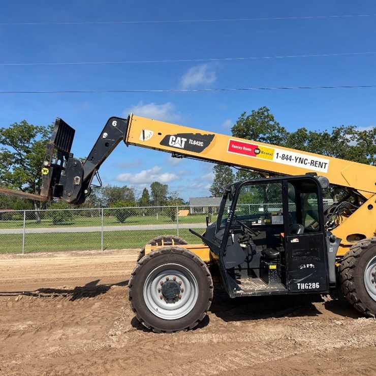 2013 CATERPILLAR TL642C