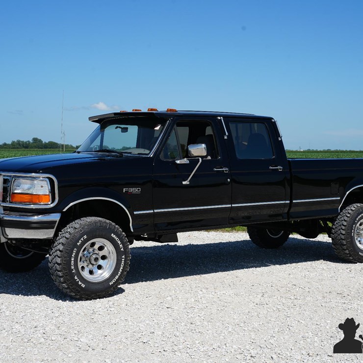1997 FORD F350