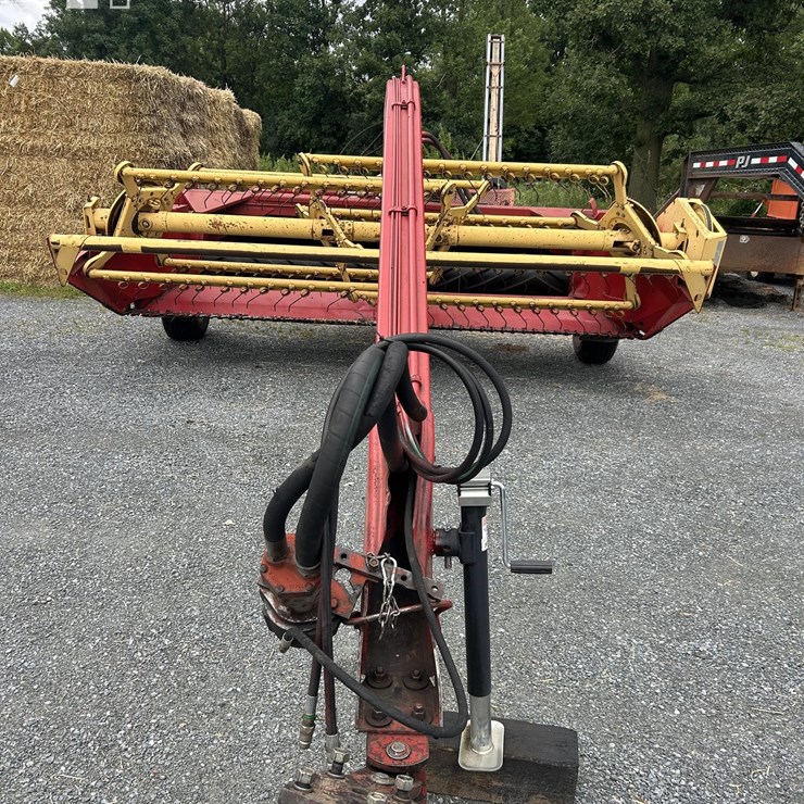 NEW HOLLAND 499
