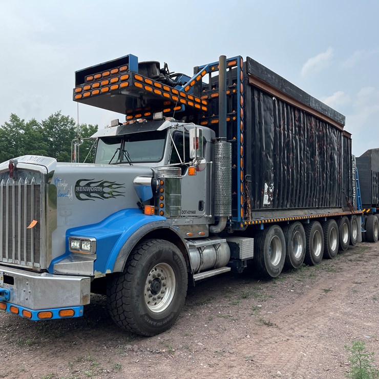 2005 KENWORTH T800
