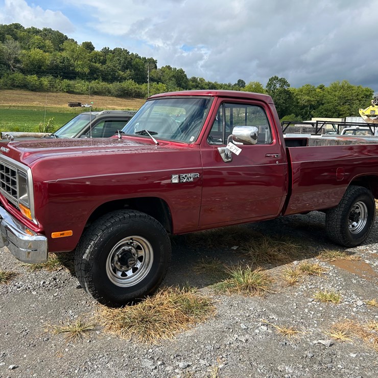 DODGE RAM 250