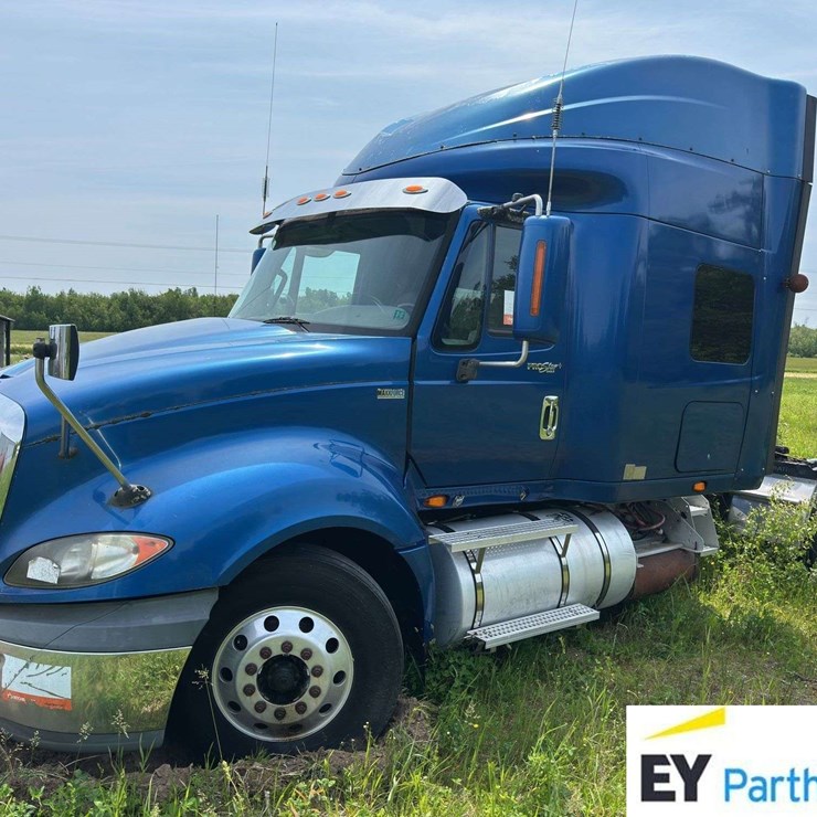 2012 INTERNATIONAL PROSTAR