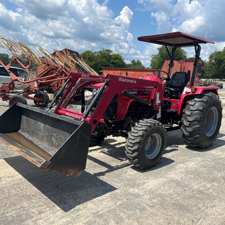 MAHINDRA 4540