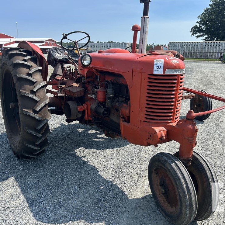 1953 J I CASE SC