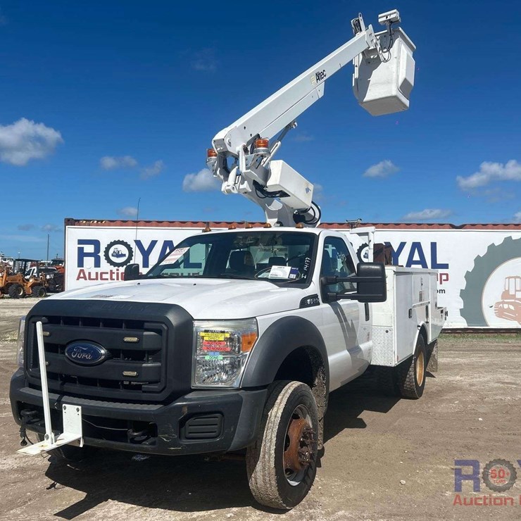 2014 ALTEC AT200A