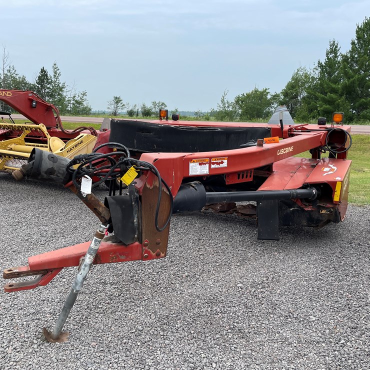 2005 NEW HOLLAND 1411
