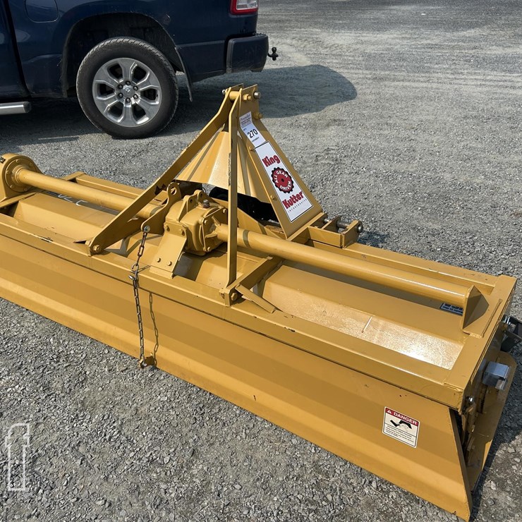 2023 KING KUTTER TG84
