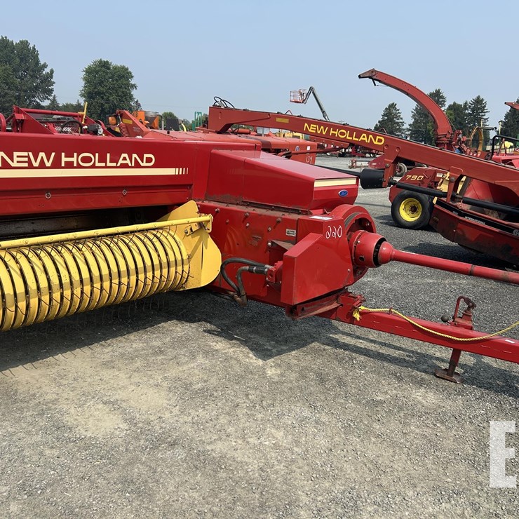 NEW HOLLAND 316