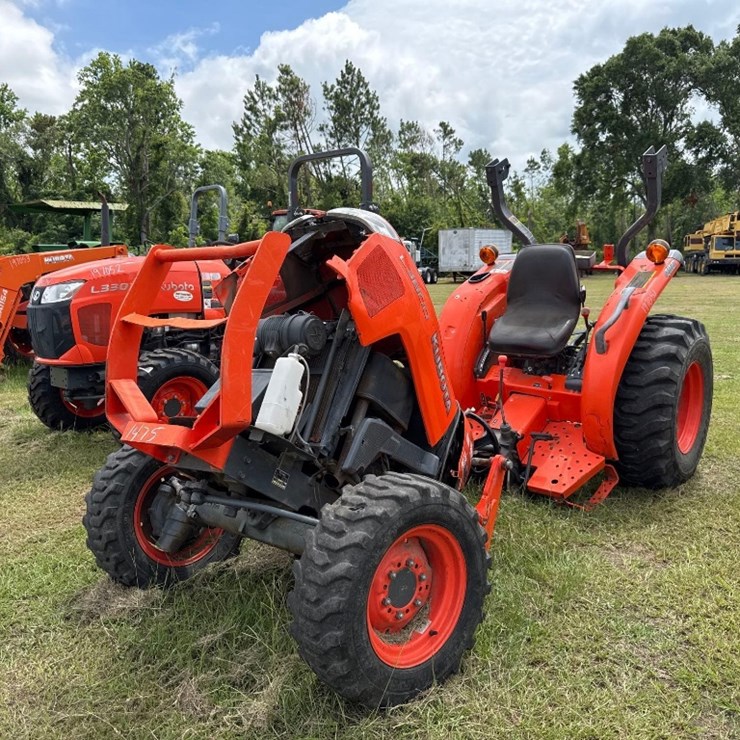 KUBOTA L3800