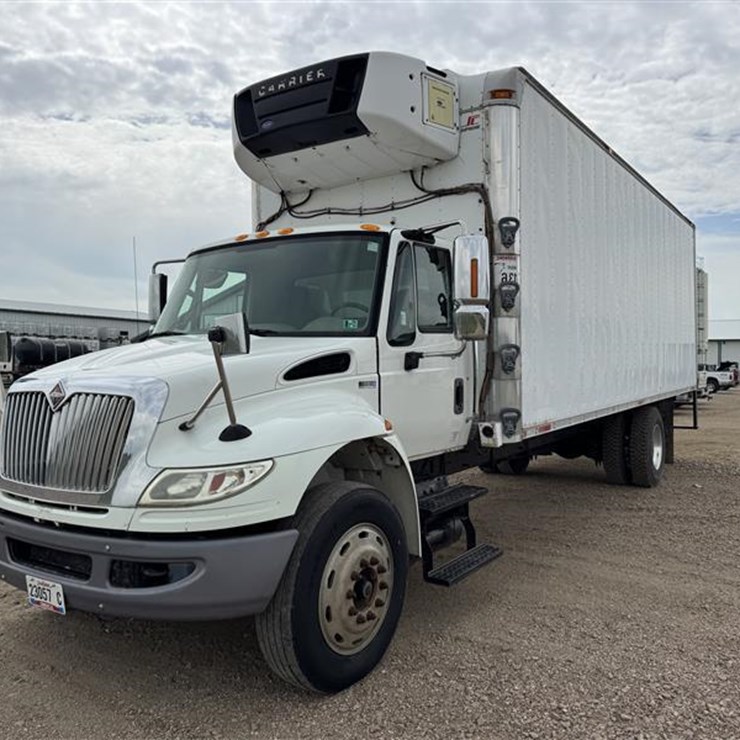 2012 INTERNATIONAL DURASTAR 4300