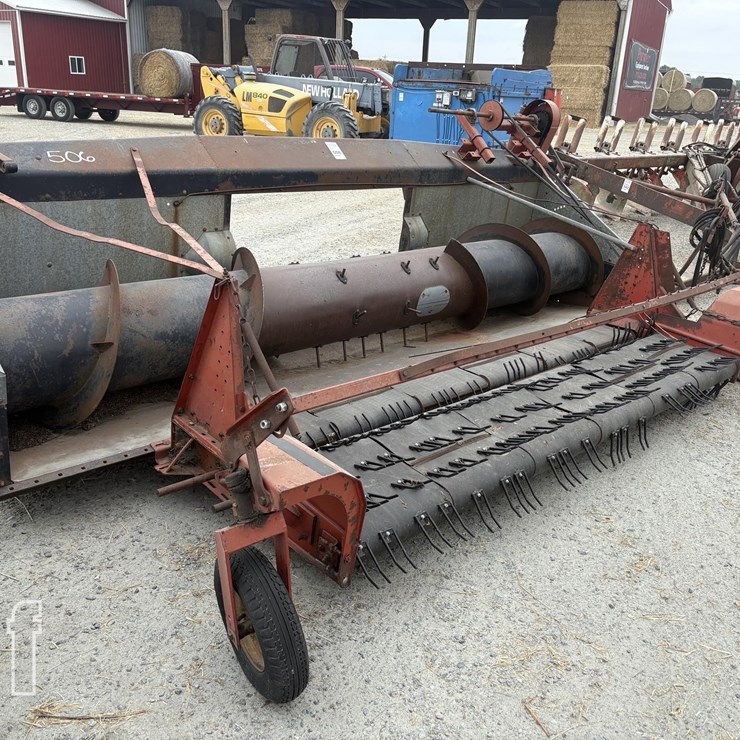 GLEANER LM
