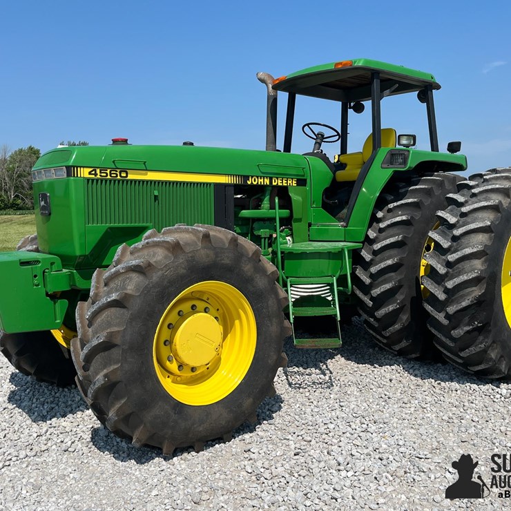 1994 JOHN DEERE 4560