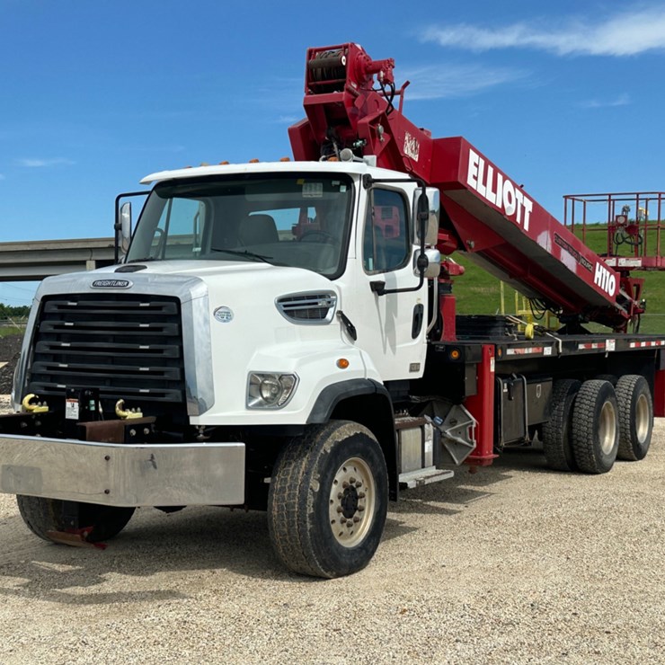 2014 FREIGHTLINER 108SD