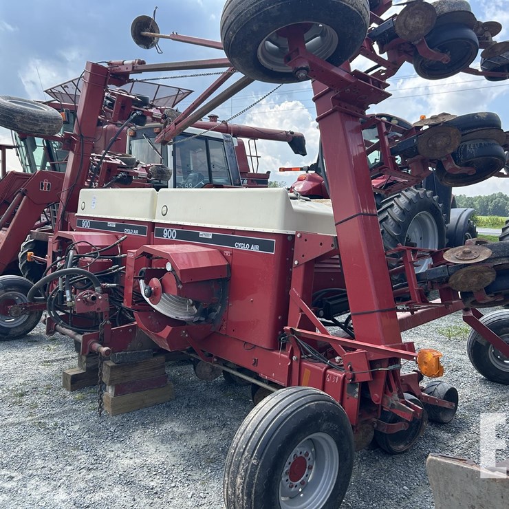 CASE IH 900