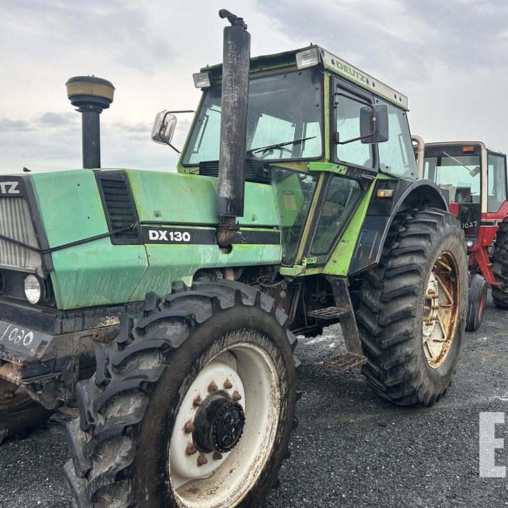 DEUTZ FAHR DX130