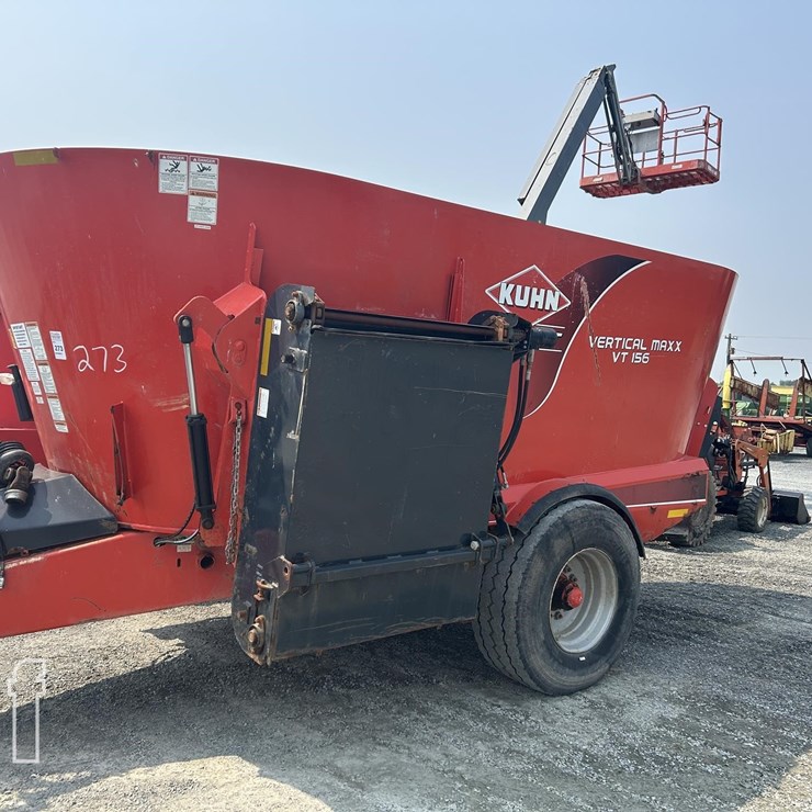 2018 KUHN KNIGHT VT156