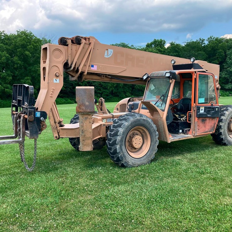 2008 JLG 1255