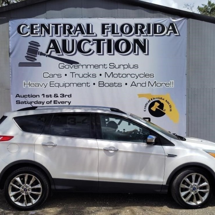 2015 FORD ESCAPE
