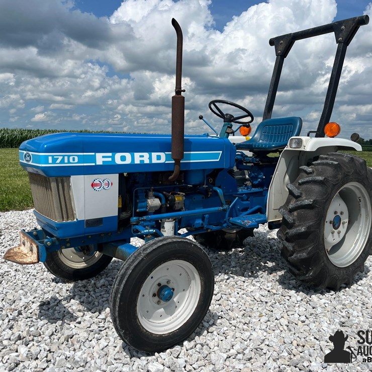 1986 FORD 1710