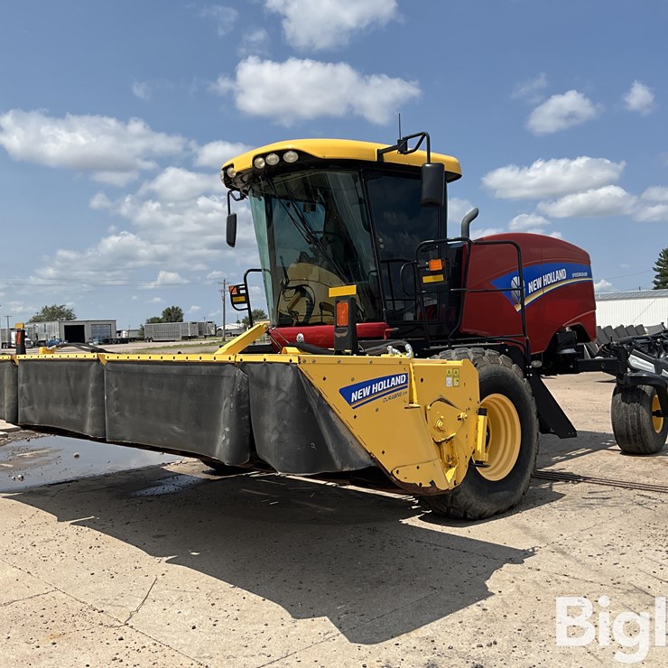 2019 NEW HOLLAND SPEEDROWER 260