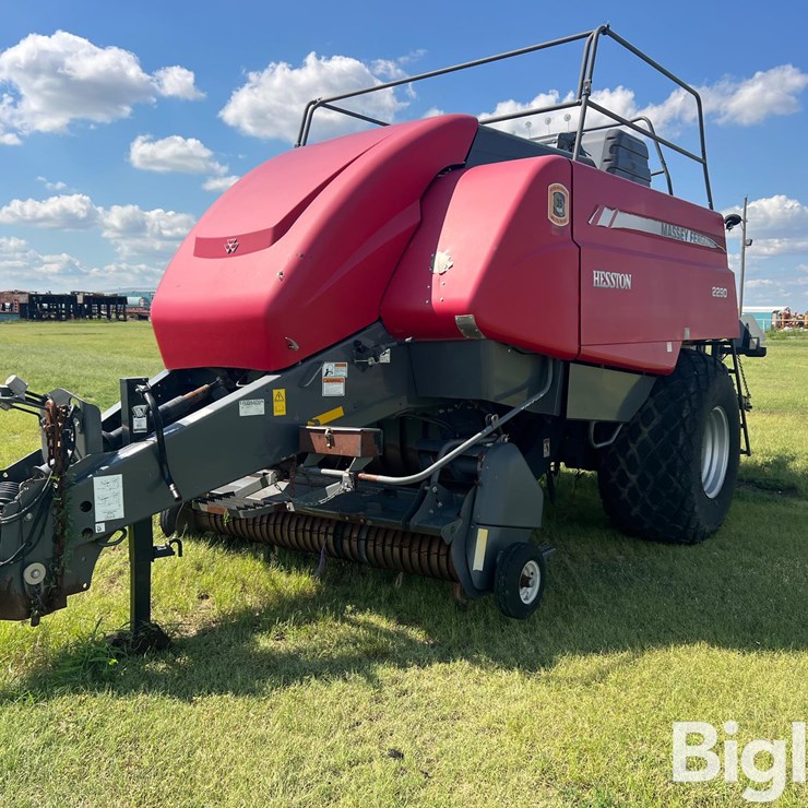 2014 MASSEY-FERGUSON 2290