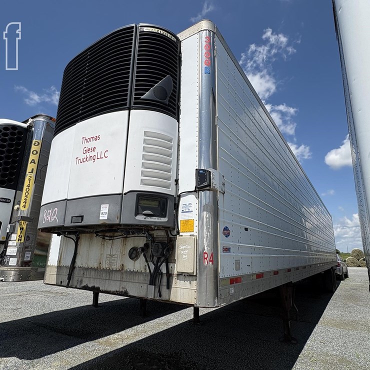 2006 UTILITY 53 ft