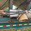 2014-doyle-dry-fertilizer-tender-trailer---kubota-diesel,-3-stainless-compartments,-side-discharge-image-4