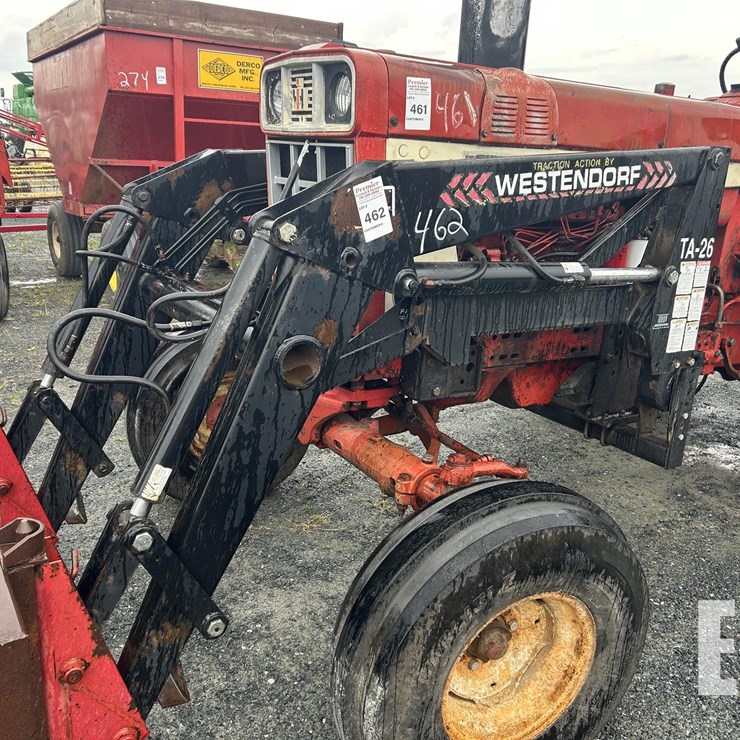 WESTENDORF TA26