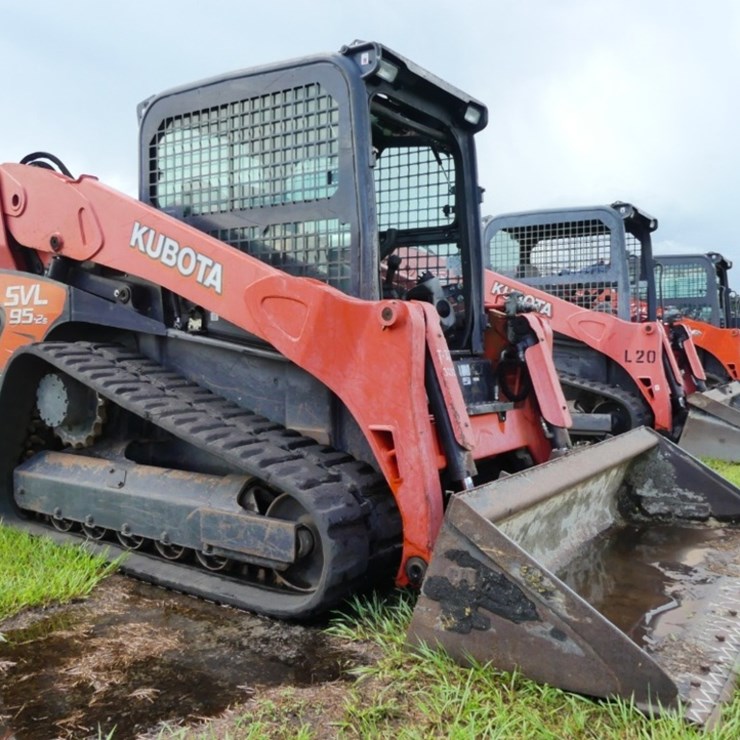 KUBOTA SVL95-2S