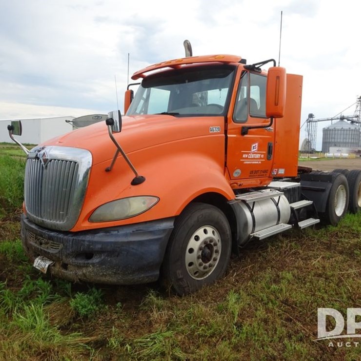2011 IHC ProStar Premium Day Cab Truck (PZ13760, Unit AG728)