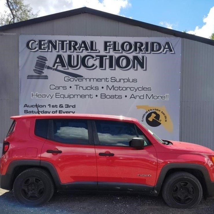 2015 JEEP RENEGADE