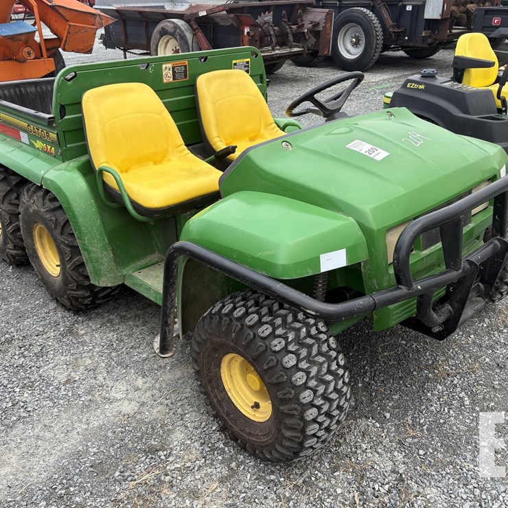 JOHN DEERE M