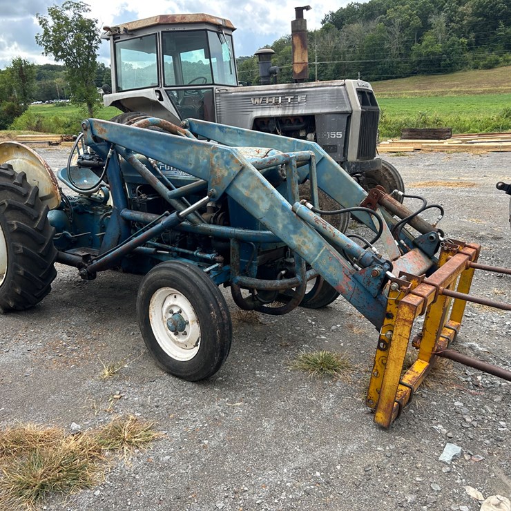 FORD 4000