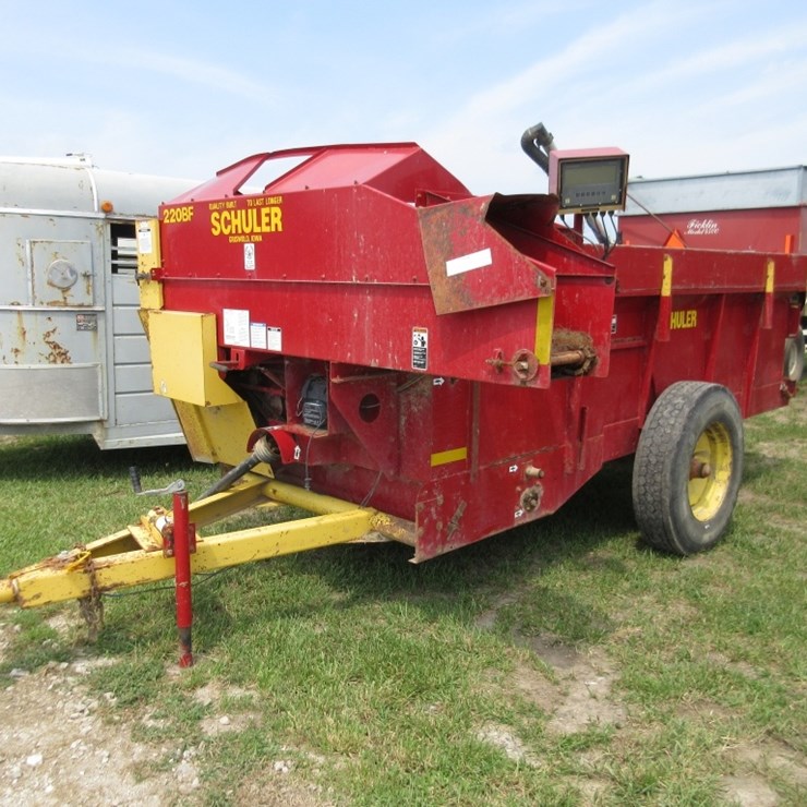 SCHULER 220BF