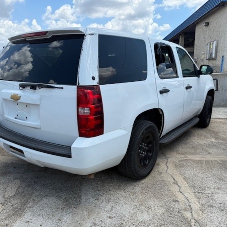 2013 CHEVROLET TAHOE