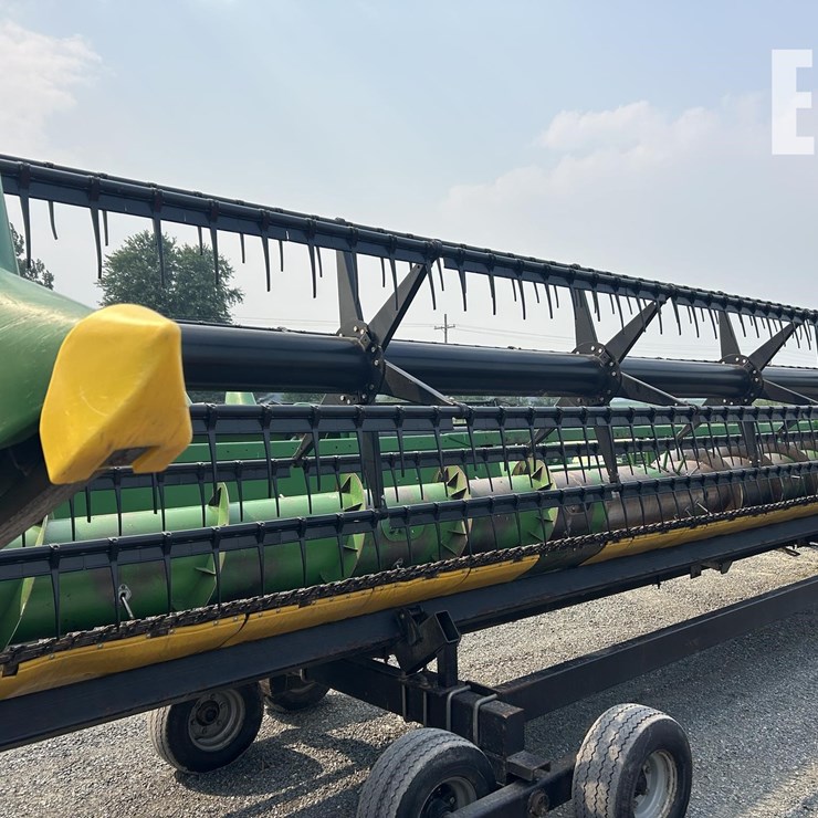 JOHN DEERE 930F