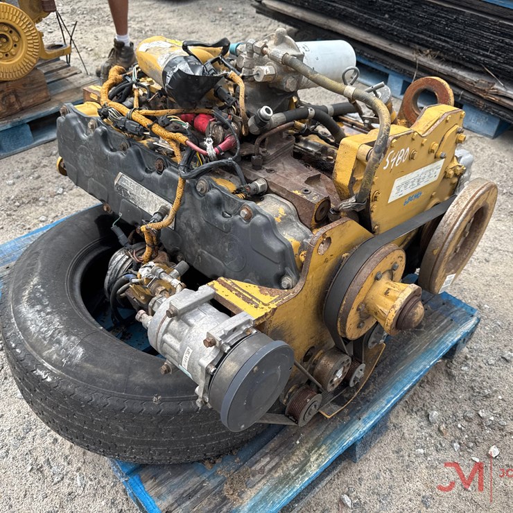 CATERPILLAR C7
