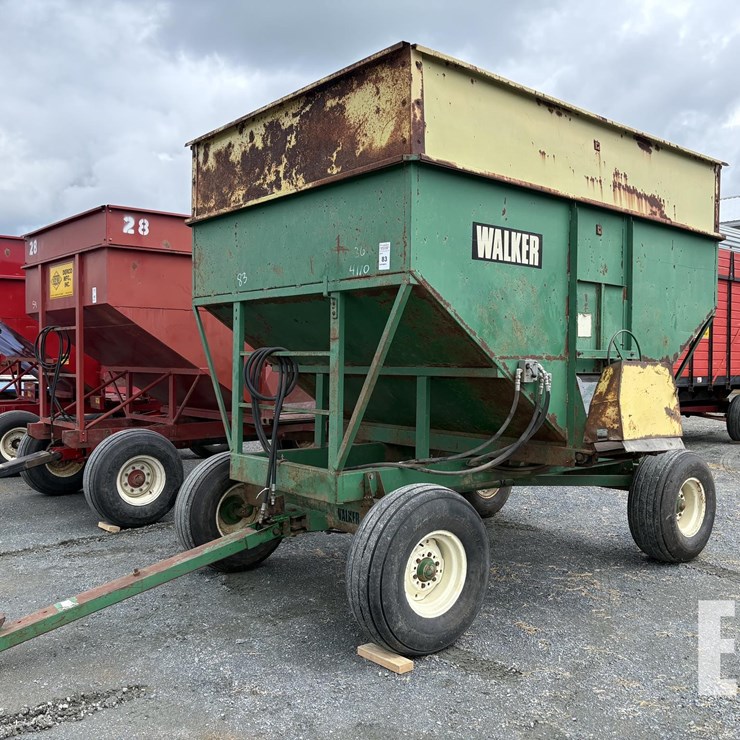 WALKER 300BU POWER BOX 83